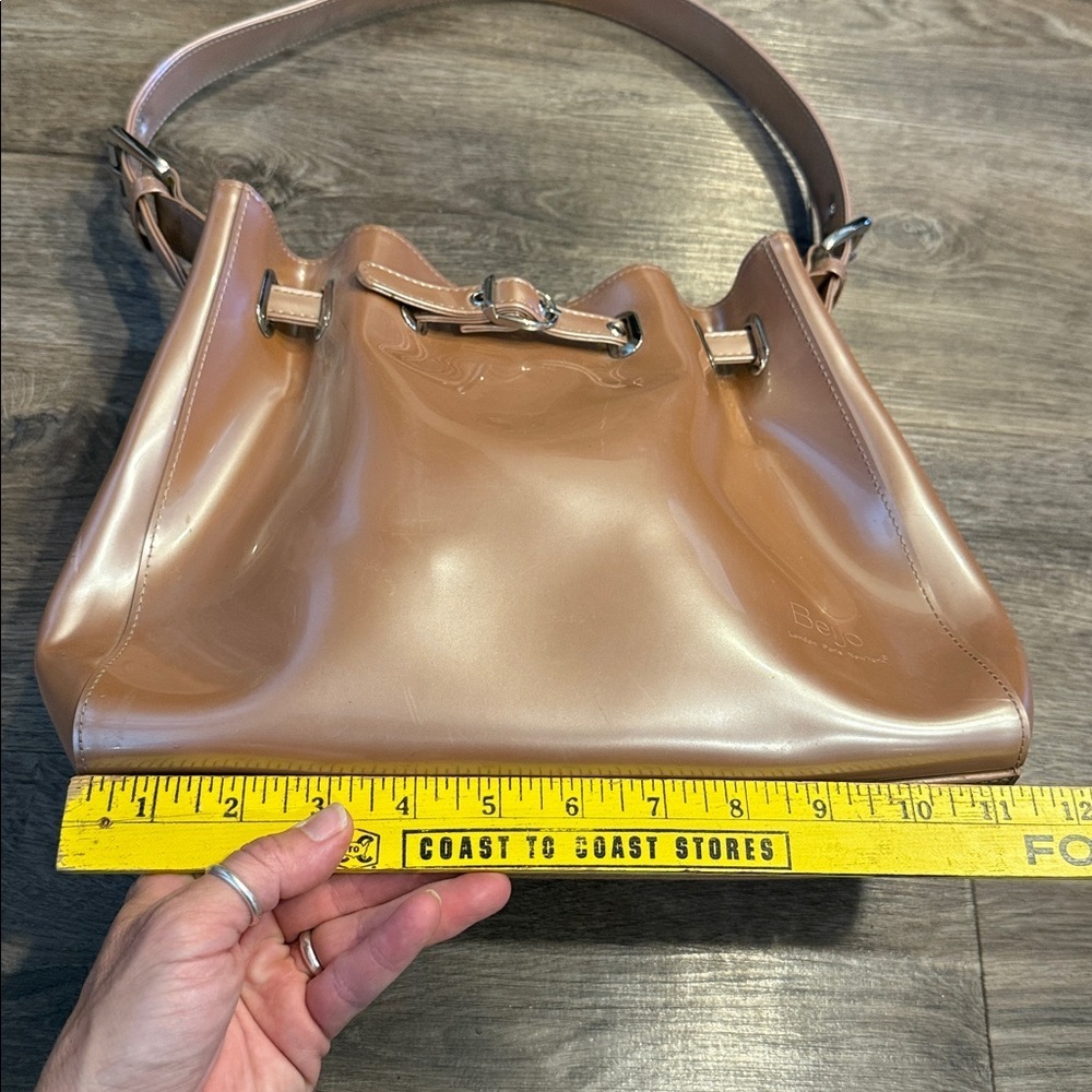 Beijo Pink Shoulder Bag - Picture 2 of 12